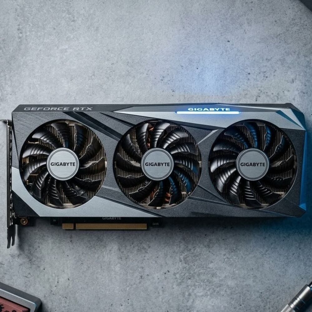 GIGABYTE Gaming OC Nvidia GeForce RTX 3070 8GB Graphics Card GPU Original Box